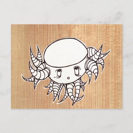 AKO BRIEFKAART (Voorkant)