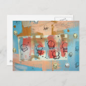 AKO BRIEFKAART (Voorkant / Achterkant)