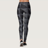 Akoestisch schuim: Studio Sound Damping Leggings (Achterkant)