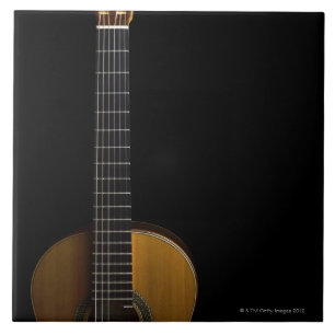 Akoestische gitaar 2 tegeltje