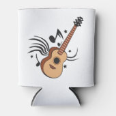 Akoestische gitaar blikjeskoeler (Voorkant)