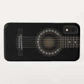 Akoestische gitaar Case-Mate iPhone case (Achterkant (horizontaal))