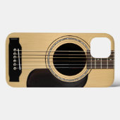 Akoestische gitaar Case-Mate iPhone case (Achterkant (horizontaal))