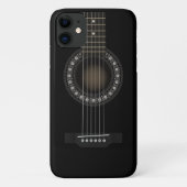 Akoestische gitaar Case-Mate iPhone case (Achterkant)