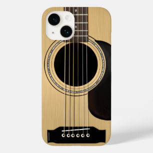 Akoestische gitaar Case-Mate iPhone 14 hoesje