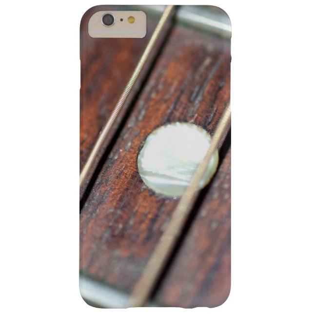 Akoestische gitaar Fret Case-Mate iPhone Case (Achterkant)
