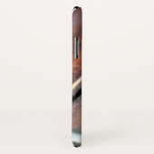 Akoestische gitaar Fret Case-Mate iPhone Case (Achterkant / rechts)