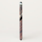 Akoestische gitaar Fret Case-Mate iPhone Case (Achterkant/links)