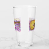 Akoestische gitaar glas (Links)