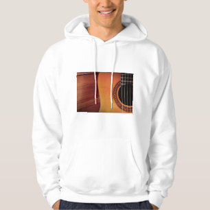 Akoestische gitaar hoodie