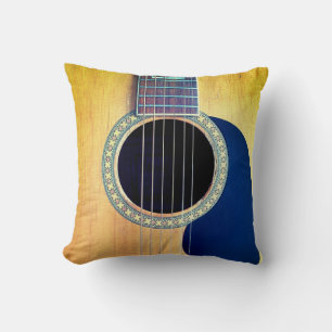 Akoestische gitaar kussen