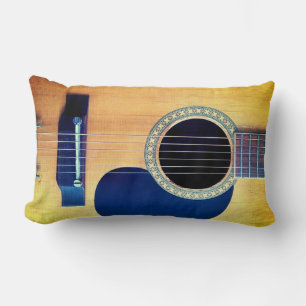 Akoestische gitaar kussen