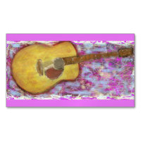 Akoestische gitaar