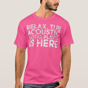 Akoestische gitaar muziekinstrument akoestische gi t-shirt