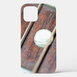 Akoestische Guitar Fret Hoesje-Mate iPhone Case