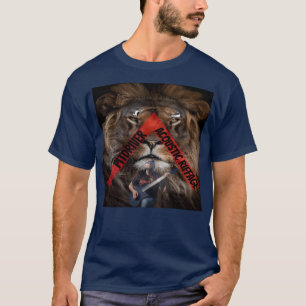 Akoestische Riffage Album T-shirt