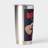 AKOESTISCHE TIJD GEÏSOLEERDE DRINKBEKER (Rechts)