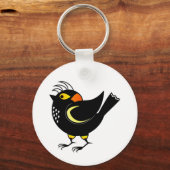 "Akohekohe-sleutelhanger Sleutelhanger (Voorkant)