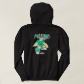 Akoliste Sweat à capuche (Design dos)