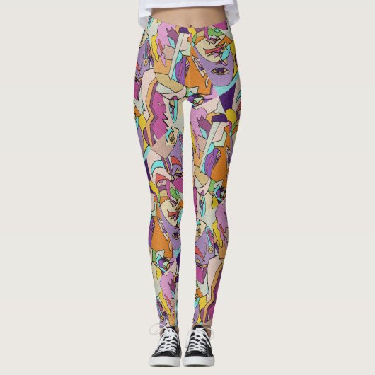Akoma II Leggings (Devant)