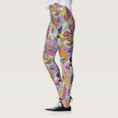 Akoma II Leggings (Gauche)