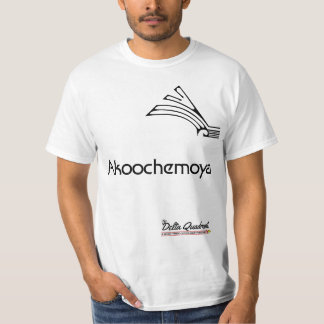 Akoochemoya shirt