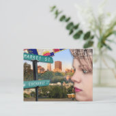 Akron 8 Pk. Briefkaart (Staand voorkant)