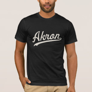 Akron Baseball T-shirt