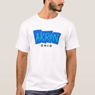 Akron, Ohio T-shirt