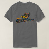 Akron Rubber Ducks Classic TShirt (Design devant)
