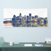 Akron Skyline Spandoek (Beurs)