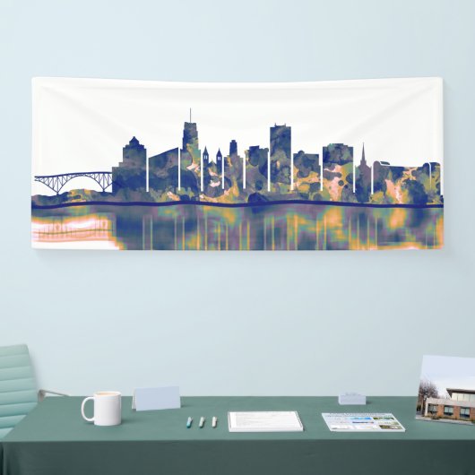 Akron Skyline Spandoek (Beurs)
