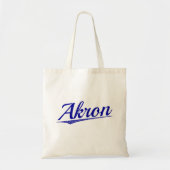 Akron Tote Bag (Voorkant)