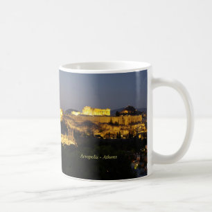 Akropolis - Athene Koffiemok