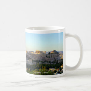 Akropolis - Athene Koffiemok
