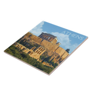 Akropolis Tegeltje