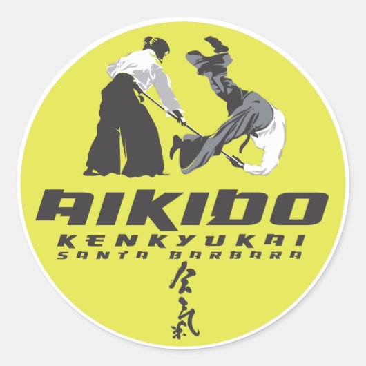 AKSB STICKERS (Voorkant)