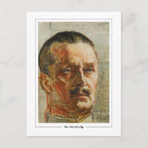 Akseli Gallen-Kallela #123 - Carte postale d'art f