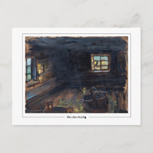 Akseli Gallen-Kallela #17 - Kunstkaart Briefkaart