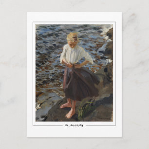 Akseli Gallen-Kallela #219 - Carte postale Art