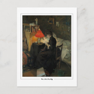Akseli Gallen-Kallela #223 - Carte postale d'art f