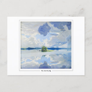 Akseli Gallen-Kallela #26 - Carte postale Art
