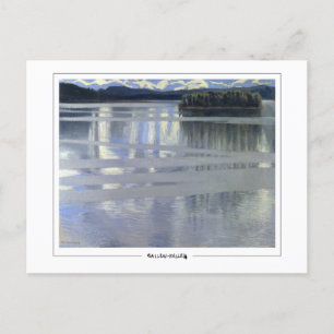 Akseli Gallen-Kallela #30 - Carte postale Art