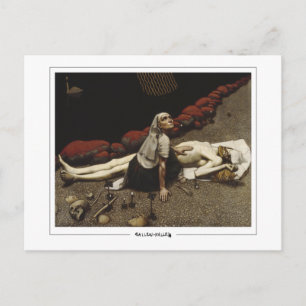 Akseli Gallen-Kallela #351 - Carte postale Art