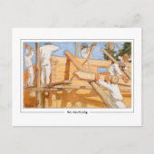 Akseli Gallen-Kallela #417 - Kunstpostkaart Briefkaart (Voorkant)