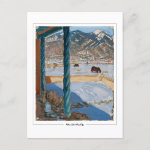 Akseli Gallen-Kallela #59 - Carte postale Art