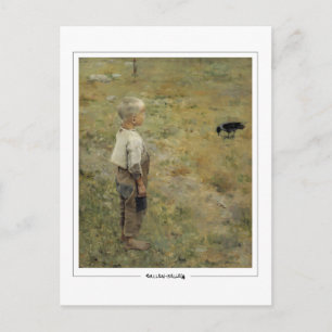 Akseli Gallen-Kallela #90 - Kunstkaart Briefkaart