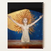 Akseli Gallen-Kallela - Ad Astra (Dos)