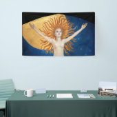 Akseli Gallen-Kallela - Ad Astra Spandoek (Beurs)