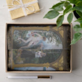 Akseli Gallen-Kallela - Aino Triptych Tissuepapier (Geschenk)